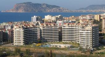 Luxury apt. in Tosmur-Alanya Alanya